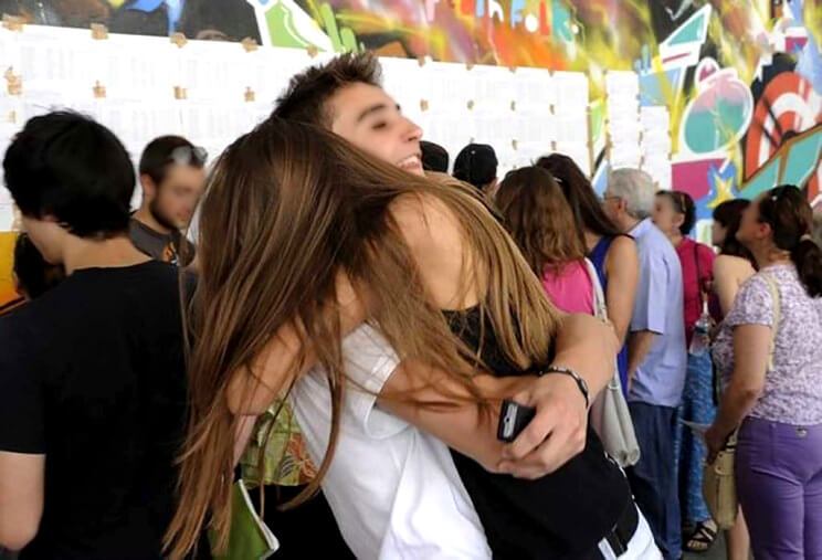 Επιτυχία που αγγίζει το 100%